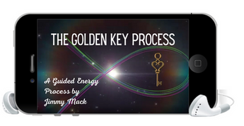 The Magical Golden Key Guided Energy Process - MP3 ONLY